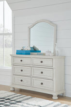 Load image into Gallery viewer, Robbinsdale Dresser and Mirror