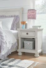 Load image into Gallery viewer, Robbinsdale One Drawer Night Stand