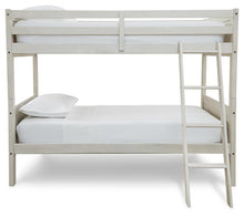 Load image into Gallery viewer, Robbinsdale Twin/Twin Bunk Bed w/Ladder
