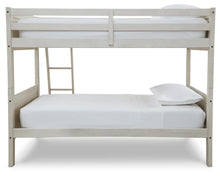 Load image into Gallery viewer, Robbinsdale Twin/Twin Bunk Bed w/Ladder