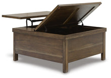Load image into Gallery viewer, Moriville Lift Top Cocktail Table