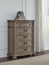 Load image into Gallery viewer, Ardenfield Five Drawer Chest