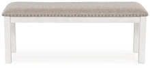 Load image into Gallery viewer, Robbinsdale Large UPH Dining Room Bench