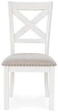 Load image into Gallery viewer, Robbinsdale Dining UPH Side Chair (2/CN)