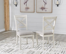 Load image into Gallery viewer, Robbinsdale Dining UPH Side Chair (2/CN)