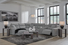 Load image into Gallery viewer, Modmax II 6-Piece Power Reclining Sectional with Chaise and Console