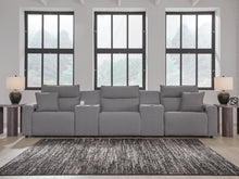 Load image into Gallery viewer, Modmax II 5-Piece Power Reclining Sectional with Consoles