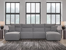 Load image into Gallery viewer, Modmax II 4-Piece Power Reclining Sectional with Chaise