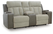Load image into Gallery viewer, Branthorpe PWR REC Loveseat/CON/ADJ HDRST