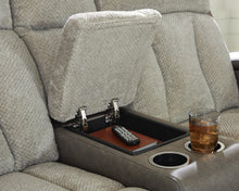 Load image into Gallery viewer, Branthorpe PWR REC Loveseat/CON/ADJ HDRST
