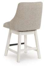 Load image into Gallery viewer, Robbinsdale UPH Swivel Barstool (2/CN)
