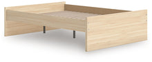 Load image into Gallery viewer, Onita Full Platform Bed