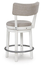 Load image into Gallery viewer, Robbinsdale UPH Swivel Barstool (2/CN)