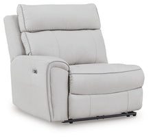 Load image into Gallery viewer, Social Pointe 5-Piece Reclining Sectional with Storage Consoles