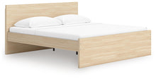 Load image into Gallery viewer, Onita Queen Panel Platform Bed