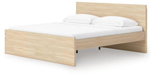 Load image into Gallery viewer, Onita Queen Panel Platform Bed