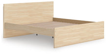 Load image into Gallery viewer, Onita Queen Panel Platform Bed