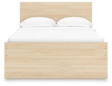 Load image into Gallery viewer, Onita King Panel Platform Bed