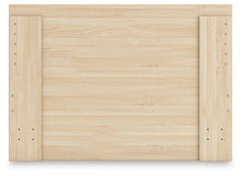 Load image into Gallery viewer, Onita King Panel Platform Bed