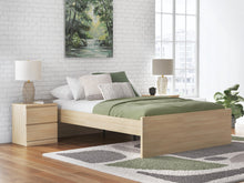 Load image into Gallery viewer, Onita Queen Platform Bed