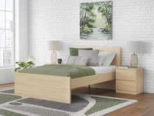 Load image into Gallery viewer, Onita Full Panel Platform Bed