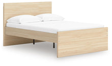 Load image into Gallery viewer, Onita Full Panel Platform Bed
