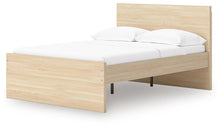Load image into Gallery viewer, Onita Full Panel Platform Bed