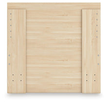 Load image into Gallery viewer, Onita Twin Panel Platform Bed