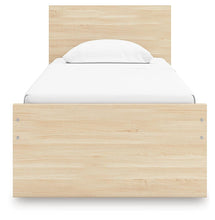 Load image into Gallery viewer, Onita Twin Panel Platform Bed