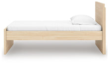 Load image into Gallery viewer, Onita Twin Panel Platform Bed