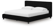 Load image into Gallery viewer, Zuraleus King Upholstered Bed