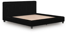 Load image into Gallery viewer, Zuraleus King Upholstered Bed