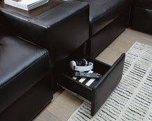 Load image into Gallery viewer, Modmax II 8-Piece Sectional with Chaise and Storage Consoles