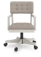 Load image into Gallery viewer, Robbinsdale Home Office Desk Chair (1/CN)