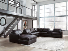 Load image into Gallery viewer, Modmax II 8-Piece Sectional with Chaise and Storage Consoles
