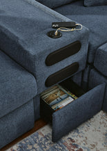Load image into Gallery viewer, Modmax 7-Piece Sectional with Audio Console