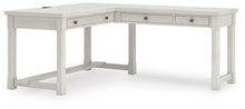 Load image into Gallery viewer, Robbinsdale L-Shaped Home Office Desk