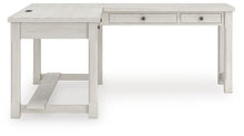 Load image into Gallery viewer, Robbinsdale L-Shaped Home Office Desk
