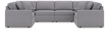 Load image into Gallery viewer, Modmax 8-Piece Sectional