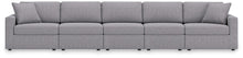 Load image into Gallery viewer, Modmax 5-Piece Sectional