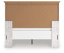 Load image into Gallery viewer, Makidern Queen Panel Bed