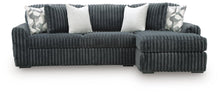 Load image into Gallery viewer, Midnight-Madness 2-Piece Sectional Sofa Chaise
