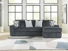 Load image into Gallery viewer, Midnight-Madness 2-Piece Sectional Sofa Chaise