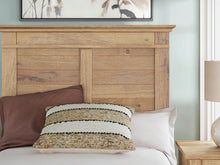 Load image into Gallery viewer, Makidern Twin Panel Bed