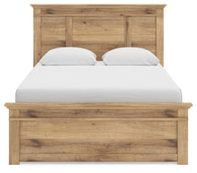 Load image into Gallery viewer, Makidern Queen Panel Bed