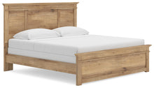 Load image into Gallery viewer, Makidern King Panel Bed