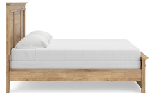 Load image into Gallery viewer, Makidern King Panel Bed