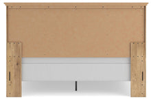 Load image into Gallery viewer, Makidern King Panel Bed