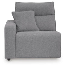 Load image into Gallery viewer, Modmax II 7-Piece Power Reclining Sectional with Audio Consoles