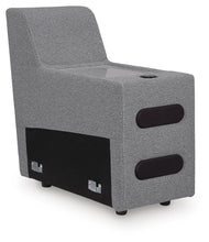 Load image into Gallery viewer, Modmax II 7-Piece Power Reclining Sectional with Audio Consoles